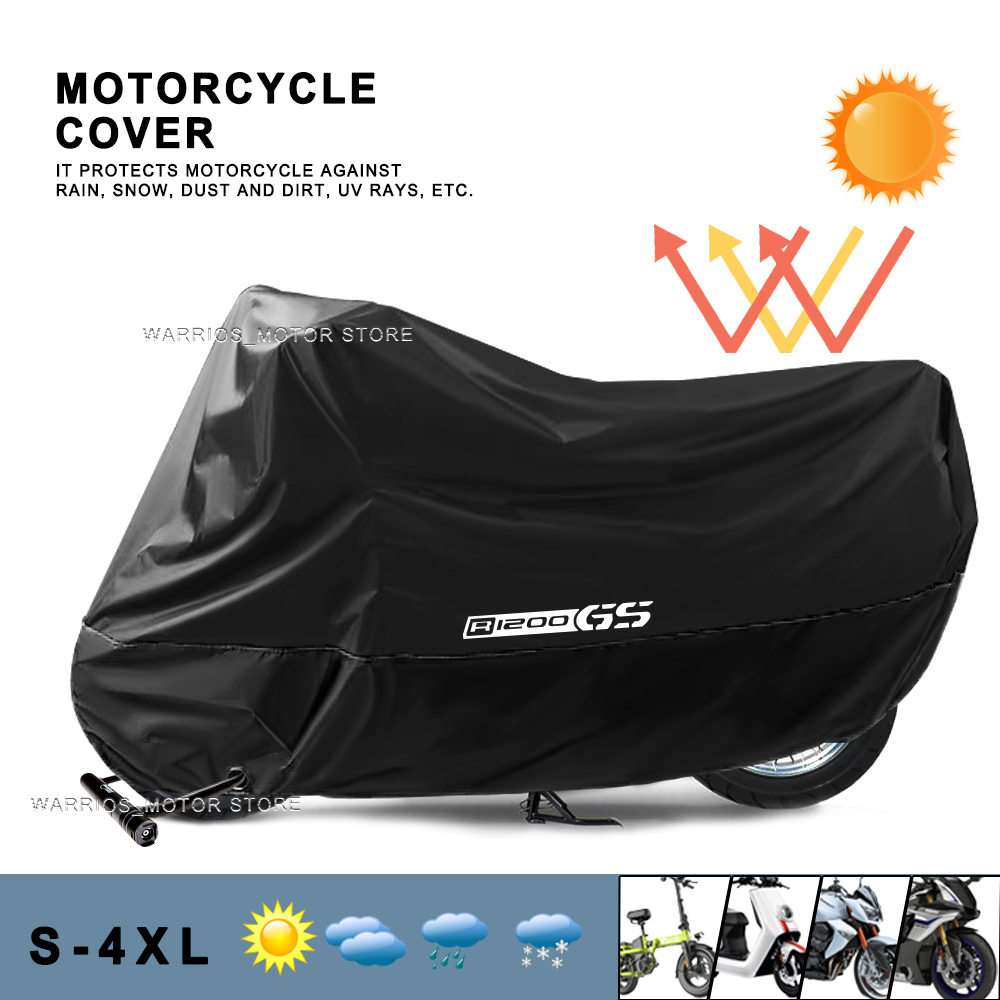 Outdoor Adventure Uva - For BMW R 1200 GS LC