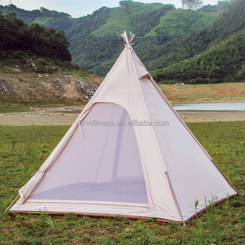 Outdoor Adventure Group - Large Family Camping Tent Outdoor Hiking