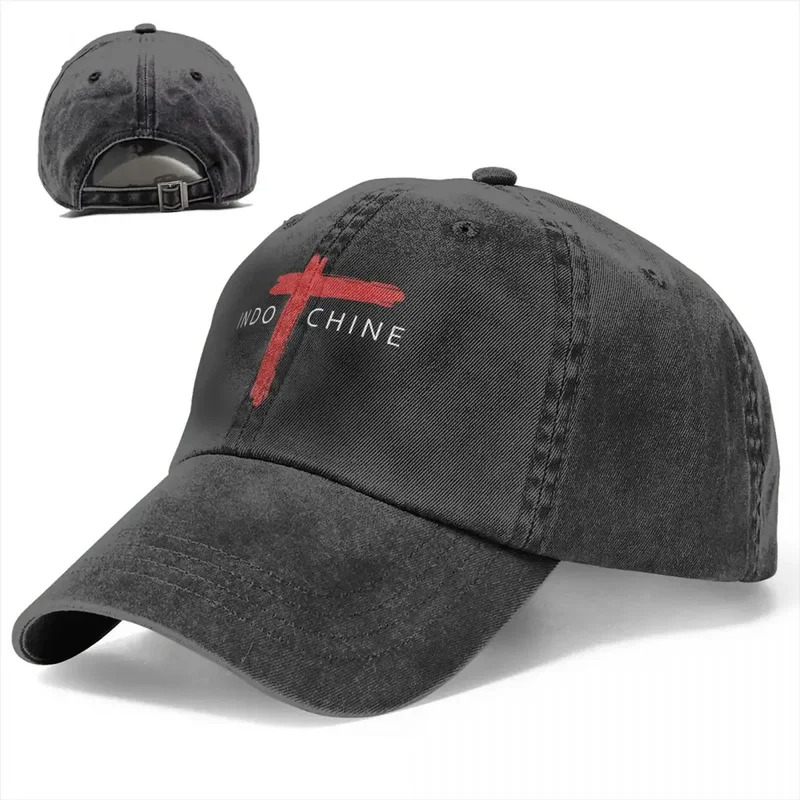 Retro Indochine Logo Snapback  - Outdoor Adventure Group review and price