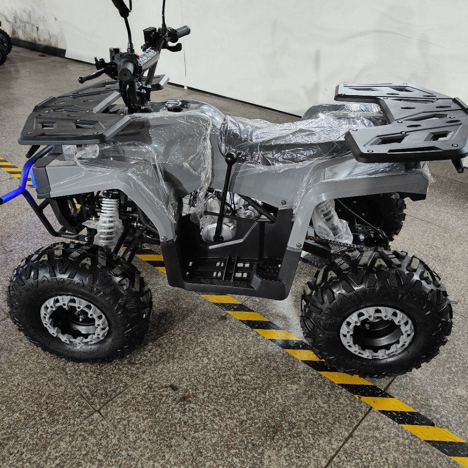 ATV 125cc, All-Terrain Quad Bi - Outdoor Adventure Quad Biking review and price