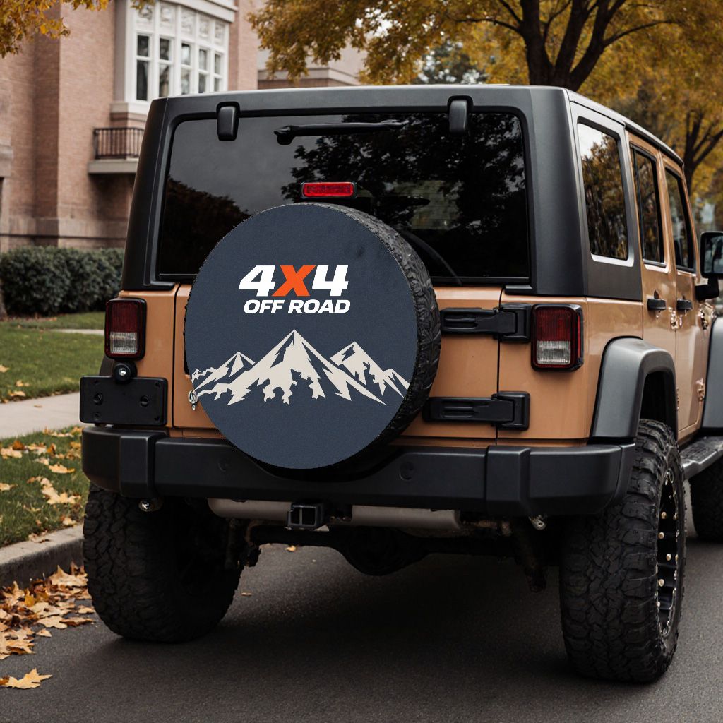 4X4 Offroad Mountain Lug Nuts  - Outdoor Adventure Jeep review and price
