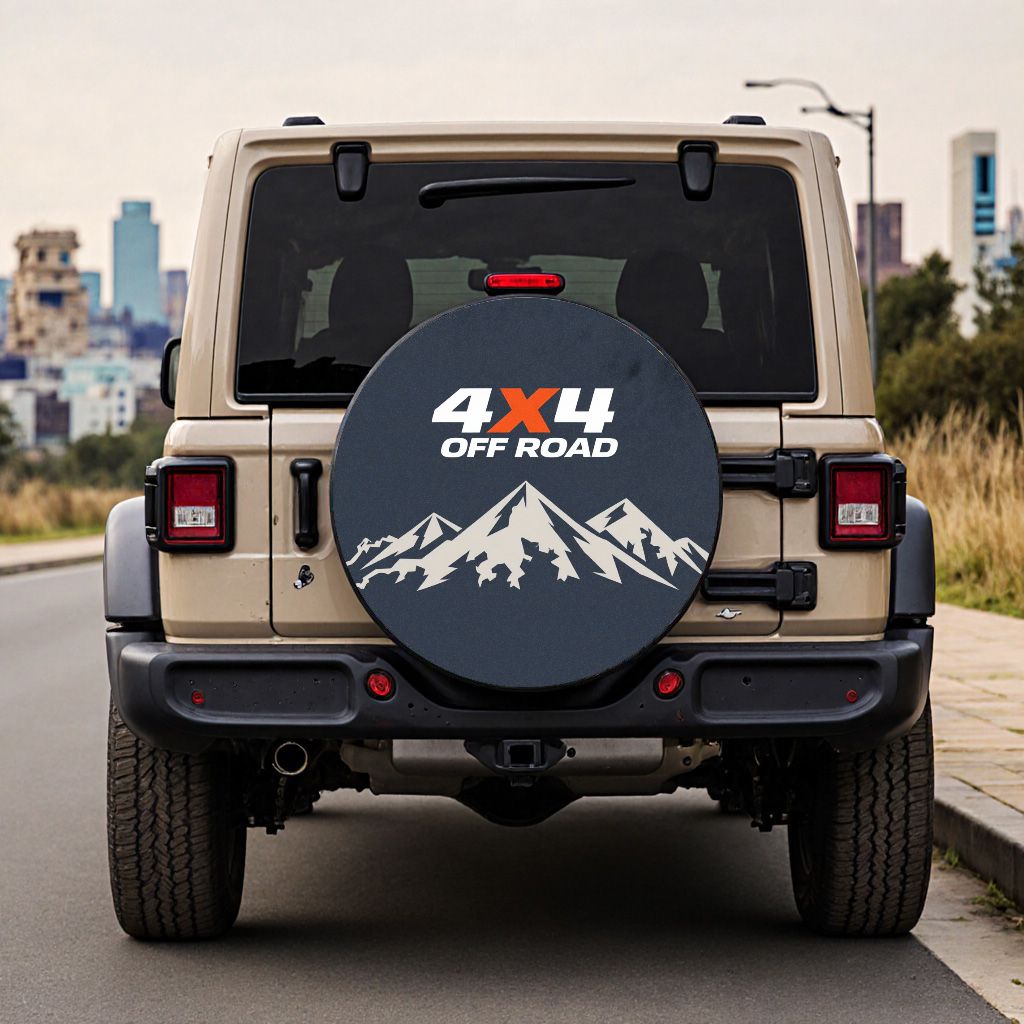 4X4 Offroad Mountain Lug Nuts  - Outdoor Adventure Jeep review and price