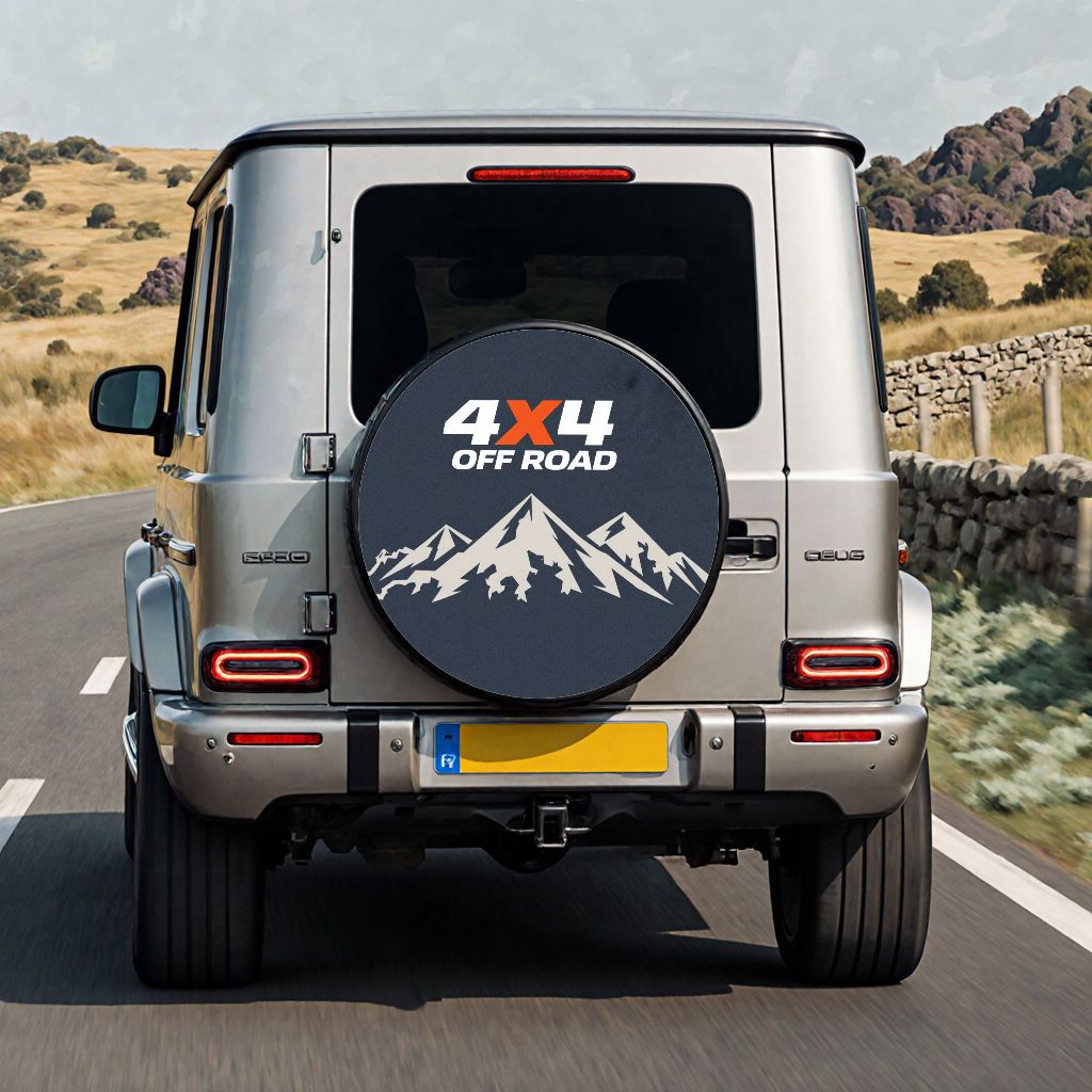 4X4 Offroad Mountain Lug Nuts  - Outdoor Adventure Jeep review and price