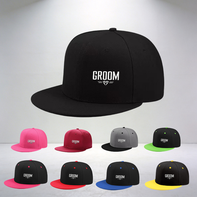 1 GROOM Pattern Print Hip-hop  - Outdoor Adventure Birthday Party review and price