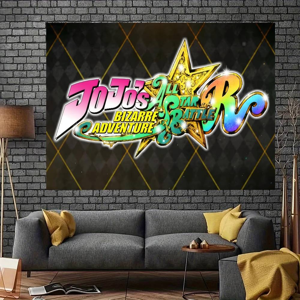 Japanese Anime JoJo S Bizarre  - Outdoor Adventure Birthday Party review and price
