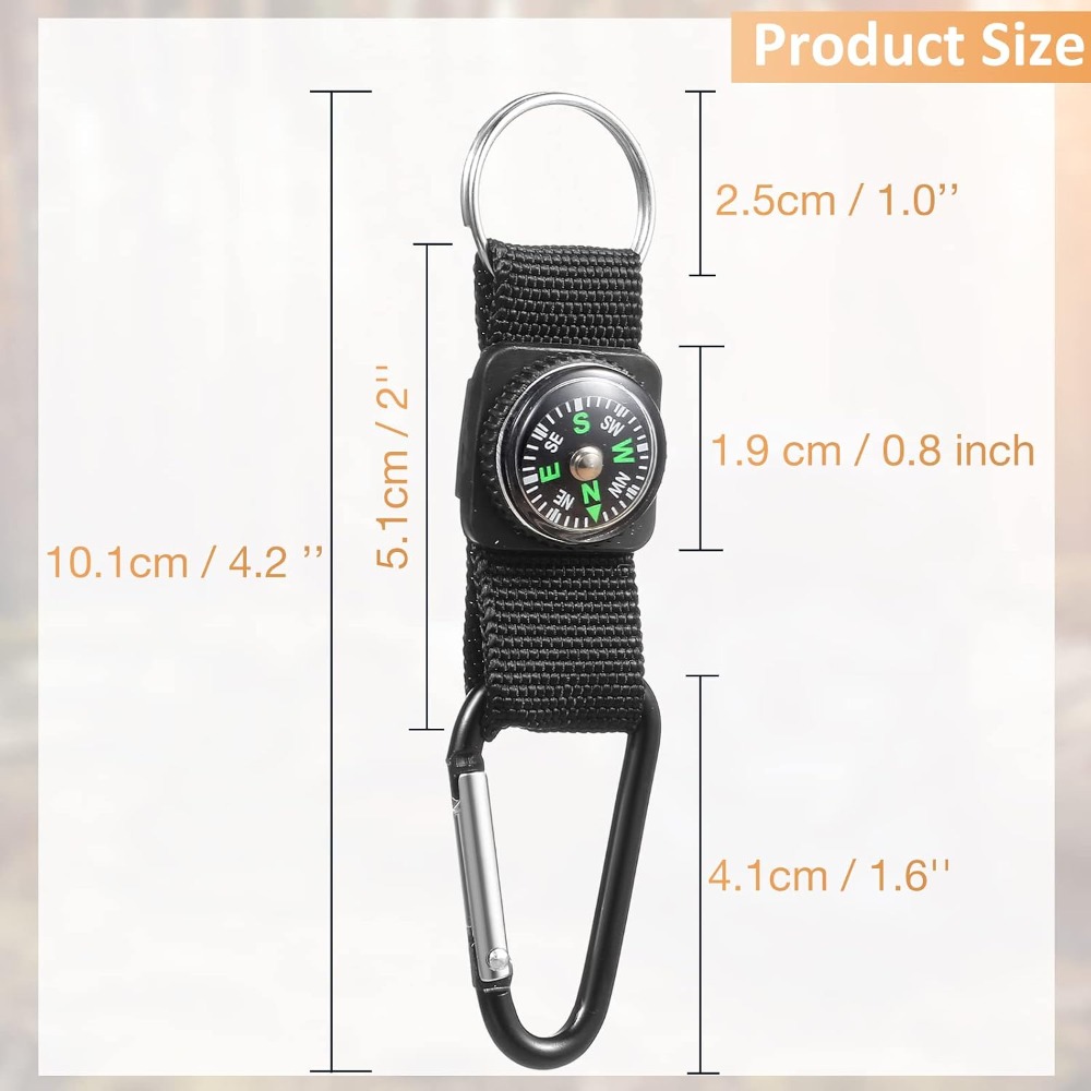 2-20 Compass for Kids Bulk Bel - Outdoor Adventure Birthday Party review and price