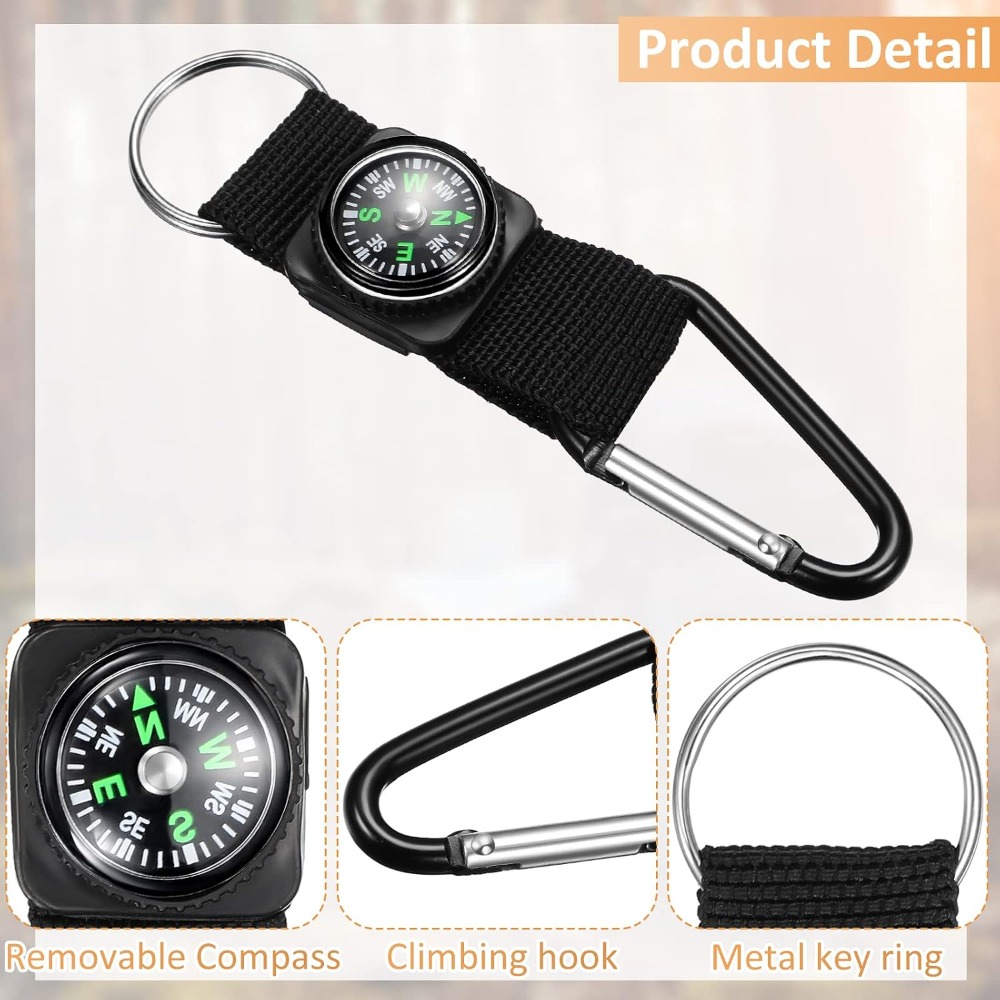 2-20 Compass for Kids Bulk Bel - Outdoor Adventure Birthday Party review and price