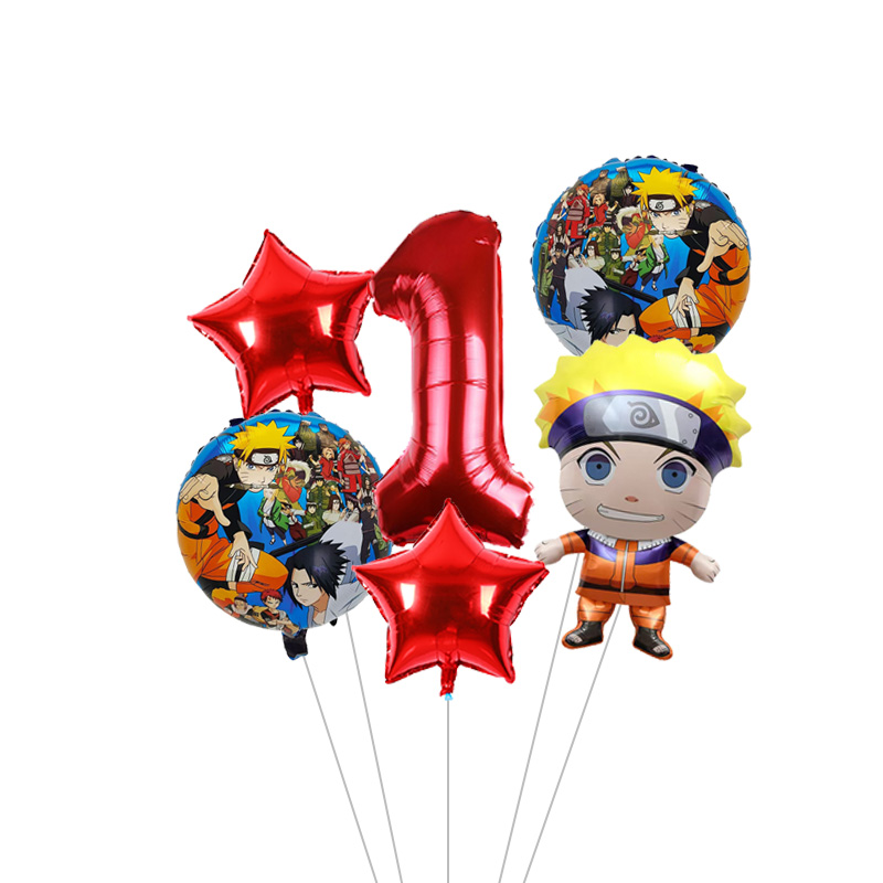 Naruto Ninja Adventure Themed  - Outdoor Adventure Birthday Party review and price