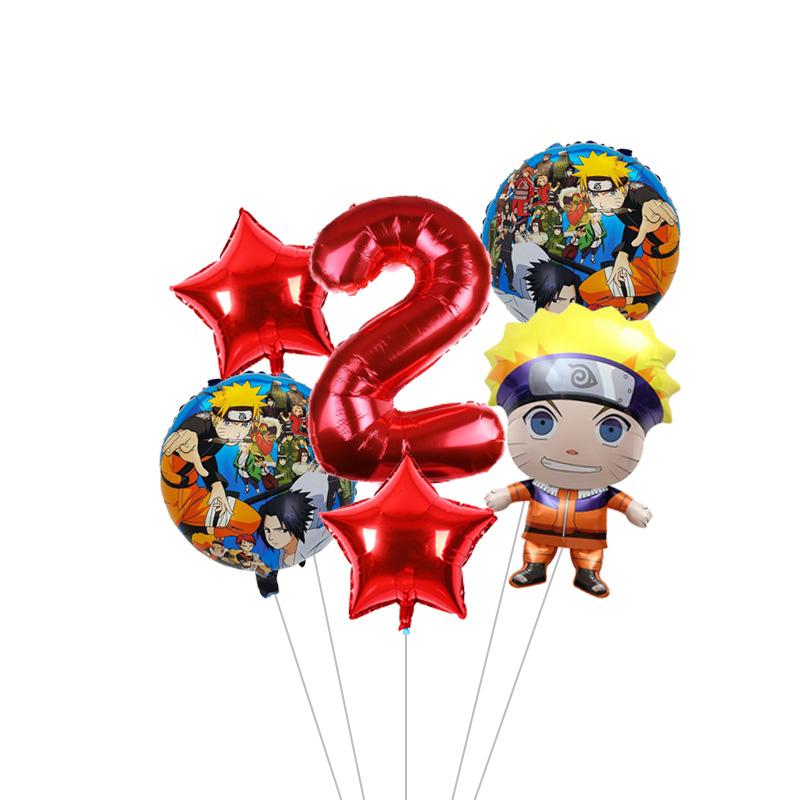 Naruto Ninja Adventure Themed  - Outdoor Adventure Birthday Party review and price