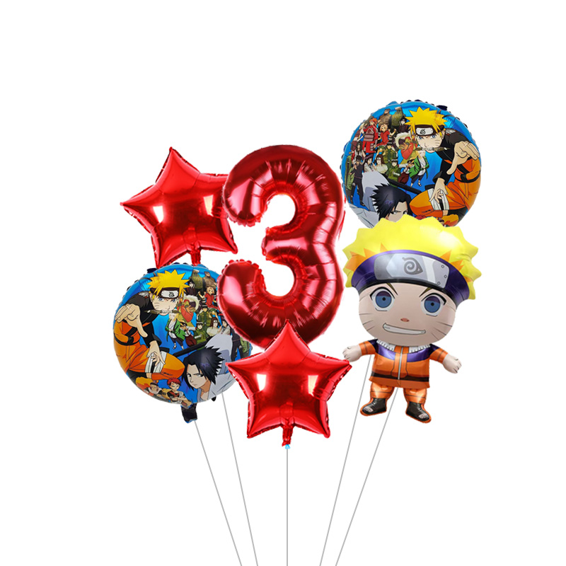 Naruto Ninja Adventure Themed  - Outdoor Adventure Birthday Party review and price