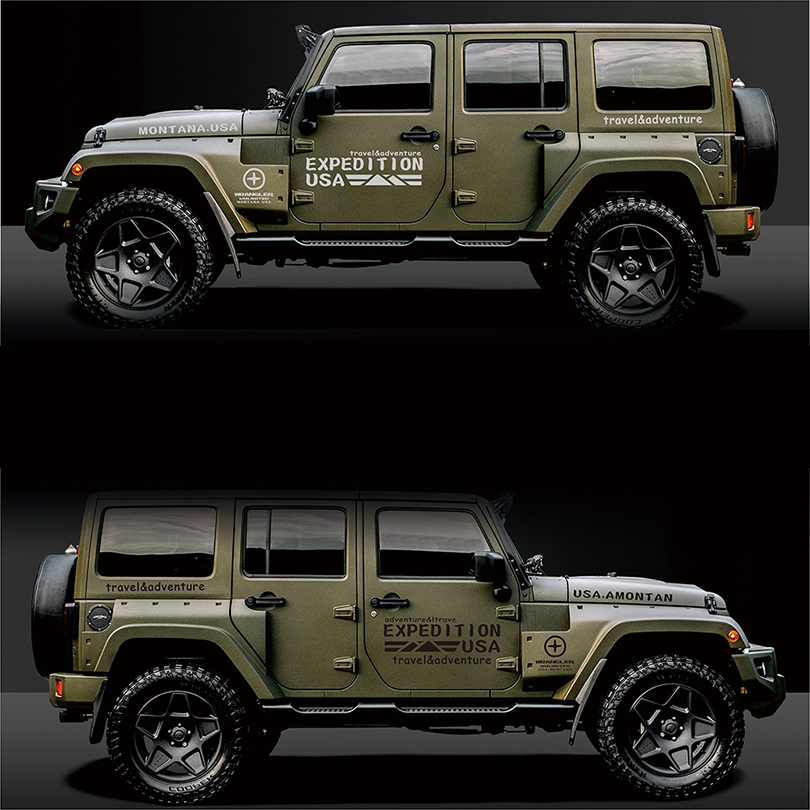 Mountain Expedition Adventure  - Outdoor Adventure Jeep review and price