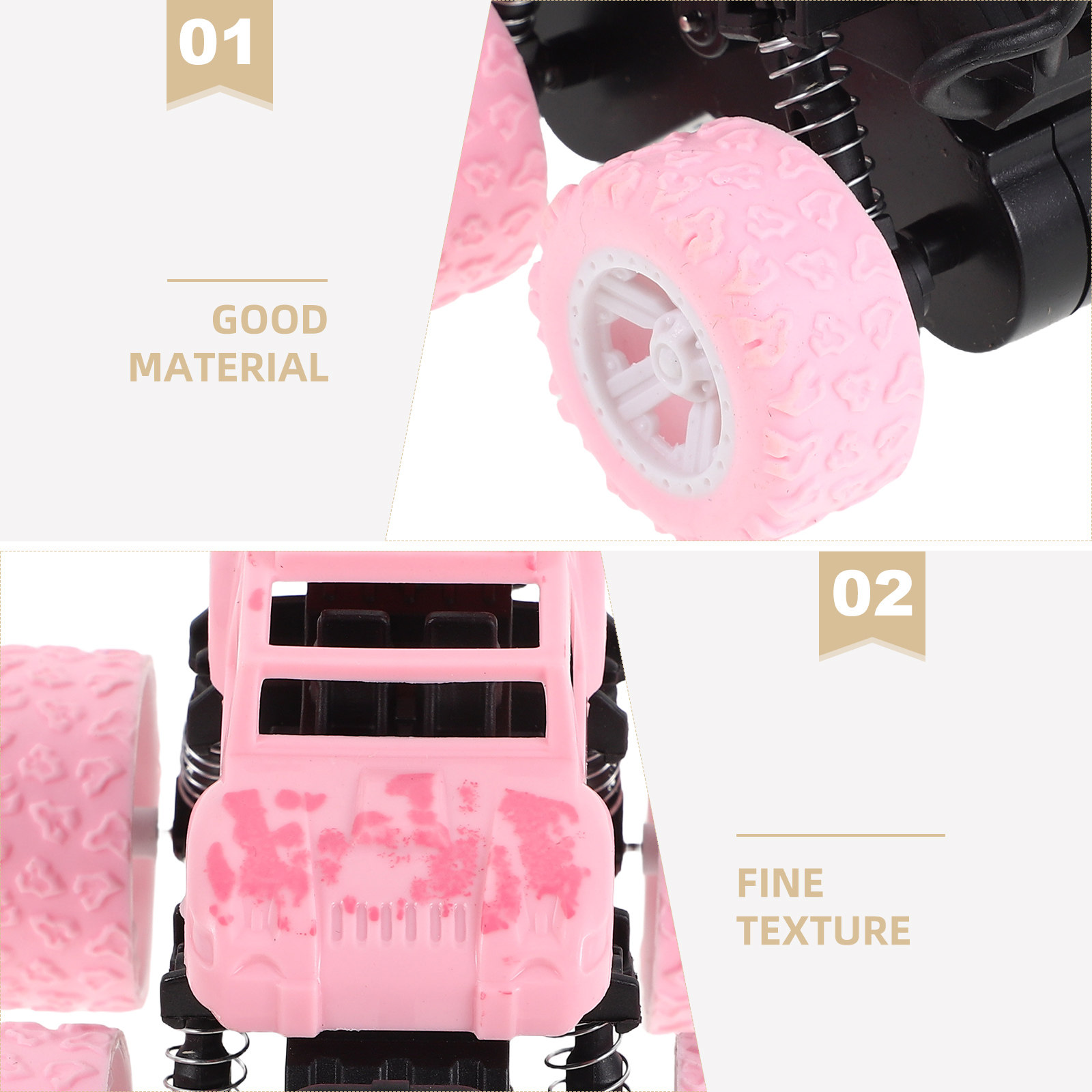 6Pcs Offroad Vehicle Kids Iner - Outdoor Adventure Birthday Party review and price