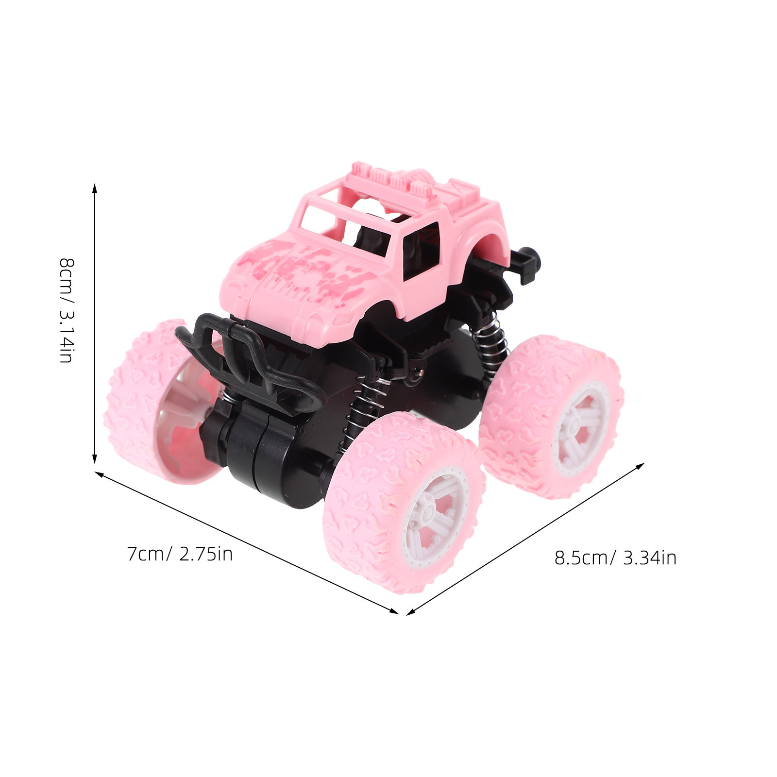 6Pcs Offroad Vehicle Kids Iner - Outdoor Adventure Birthday Party review and price