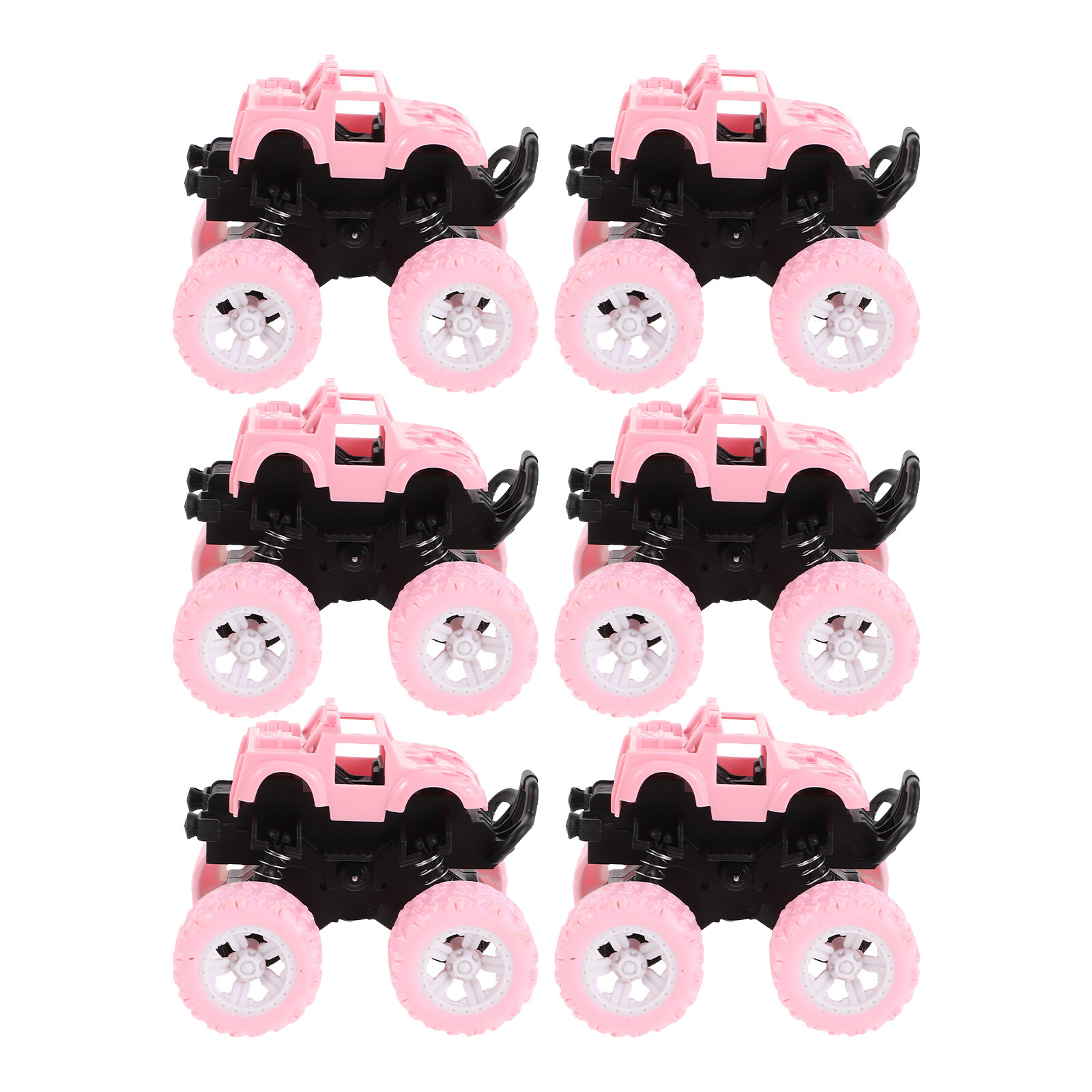 6Pcs Offroad Vehicle Kids Iner - Outdoor Adventure Birthday Party review and price