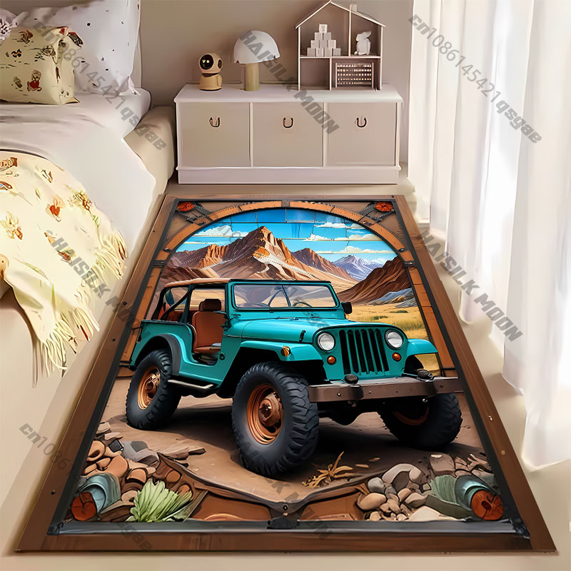 Adventure exploration jeep mou - Outdoor Adventure Jeep review and price