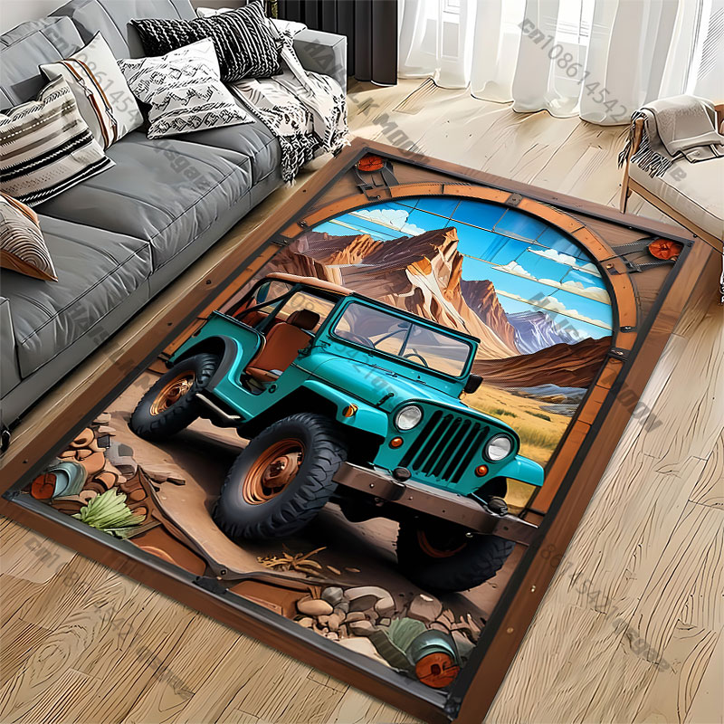 Adventure exploration jeep mou - Outdoor Adventure Jeep review and price