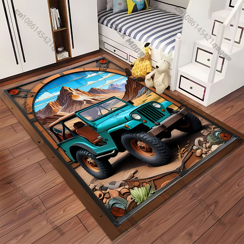 Adventure exploration jeep mou - Outdoor Adventure Jeep review and price