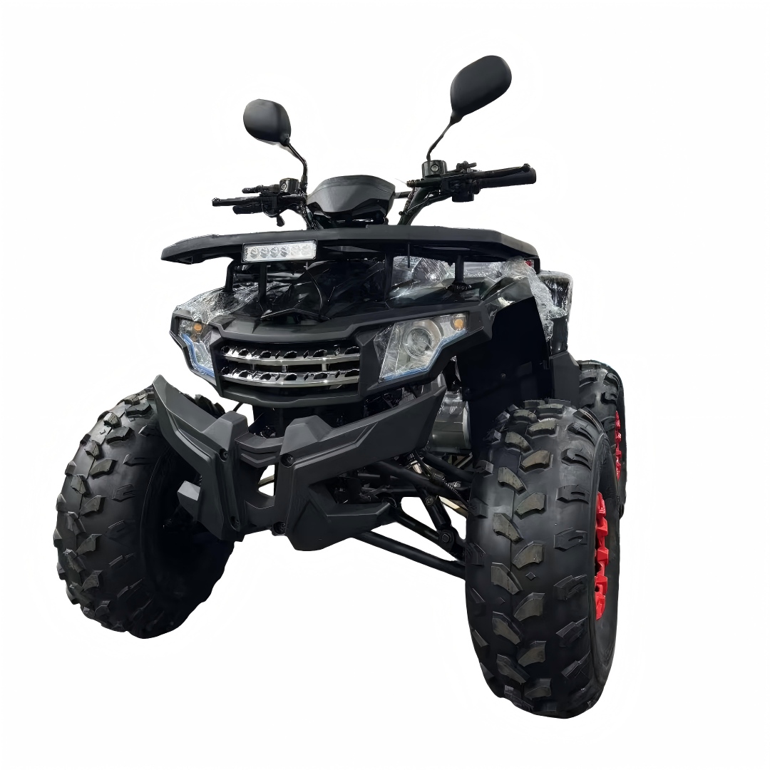 2026 New Model 125cc 4-Stroke  - Outdoor Adventure Quad Biking review and price