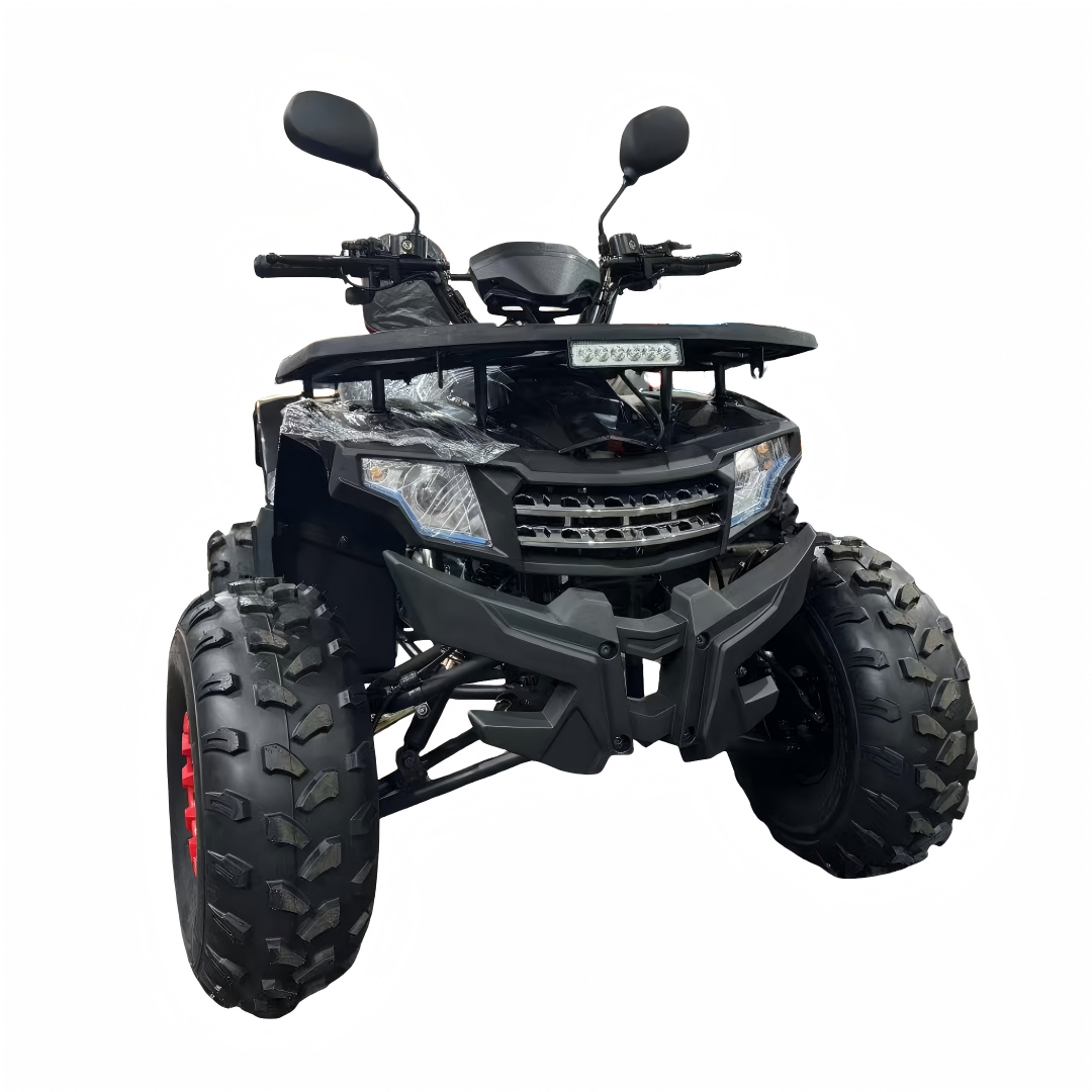 2026 New Model 125cc 4-Stroke  - Outdoor Adventure Quad Biking review and price