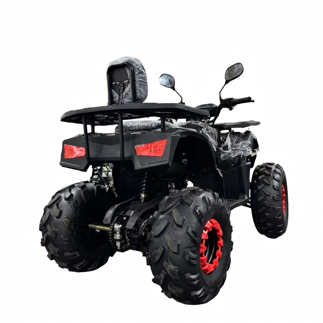 2026 New Model 125cc 4-Stroke  - Outdoor Adventure Quad Biking review and price