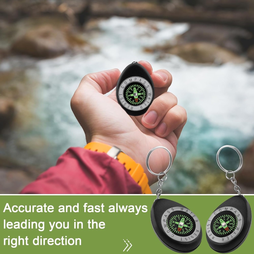 5 Pcs Small Water Resistant Co - Outdoor Adventure Birthday Party review and price