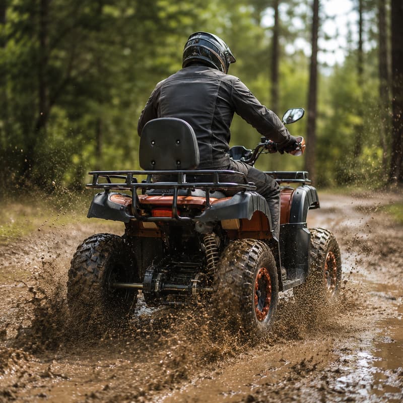 Adult Outdoor Buggy Customized - Outdoor Adventure Quad Biking review and price