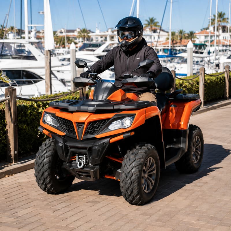 Adult Outdoor Buggy Customized - Outdoor Adventure Quad Biking review and price