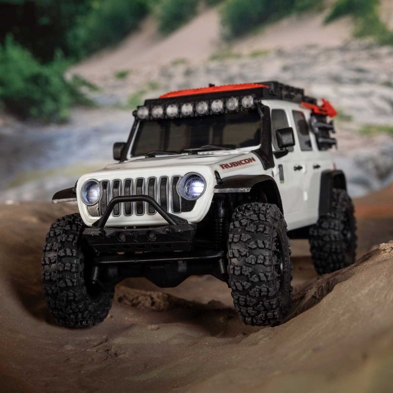Axial 1/30 SCX30 Rc Car Electr - Outdoor Adventure Jeep review and price