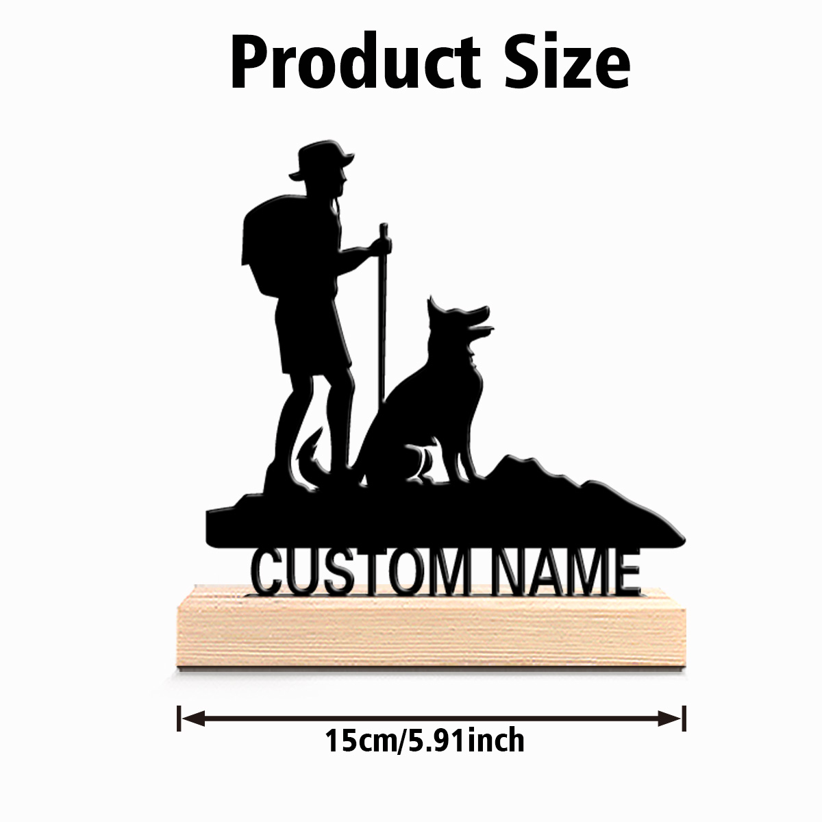 1pc Cartoon Personalized Custo - Outdoor Adventure Birthday Party review and price