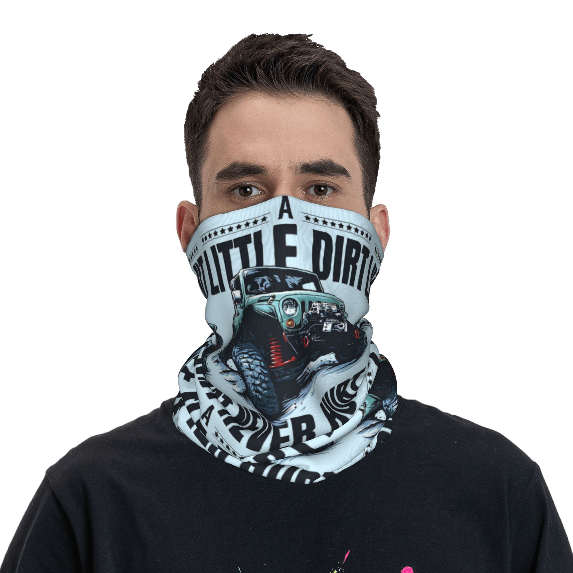 Custom Off Road 4X4 Neck Gaite - Outdoor Adventure Uva review and price